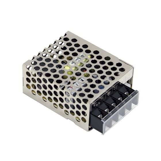 Jaycar 25W 24V 1.1A Enclosed Switchmode Power Supply – RS Series