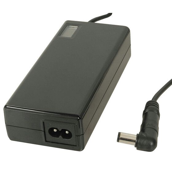 90W UNIVERSAL AUTO-SWITCHING LAPTOP POWER SUPPLY