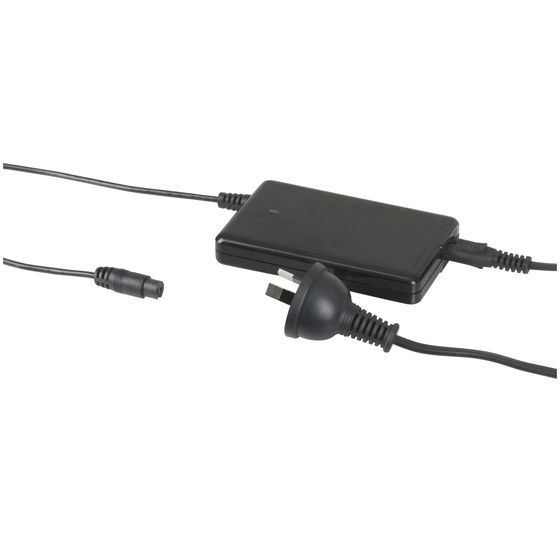 Jaycar 90W Slimline Universal Laptop Adaptor – 19V DC