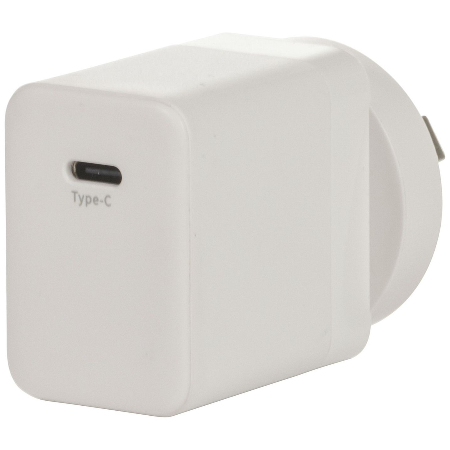 30W USB Type-C Mains Power Adaptor