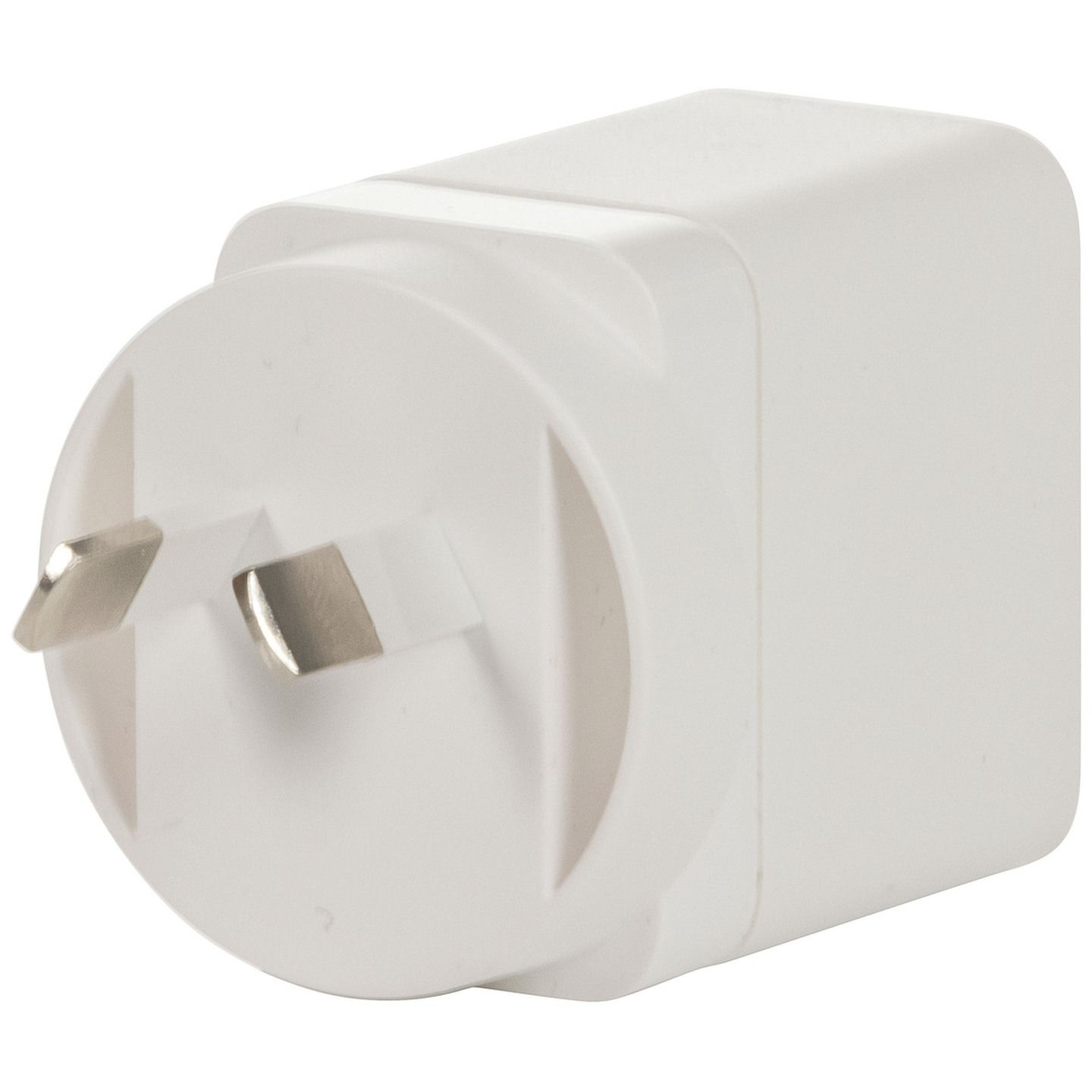 30W Dual USB Type-C & A Mains Power Adaptor