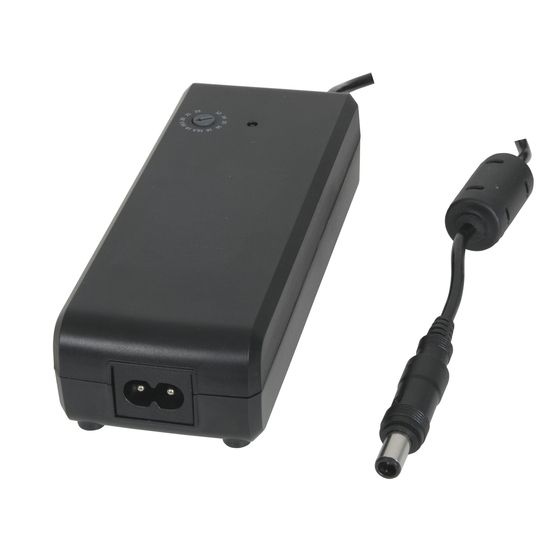 Jaycar 90W Laptop Power Supply – 12–22V Universal Replacement