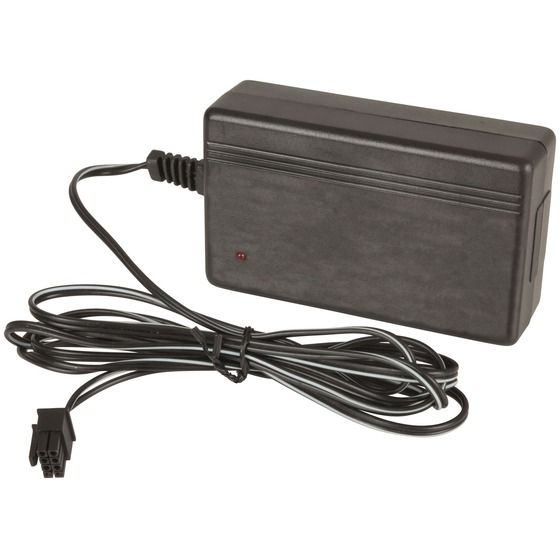12V DC 2.5A NBN/UFB Replacement Power Supply with 1m Lead – Jaycar