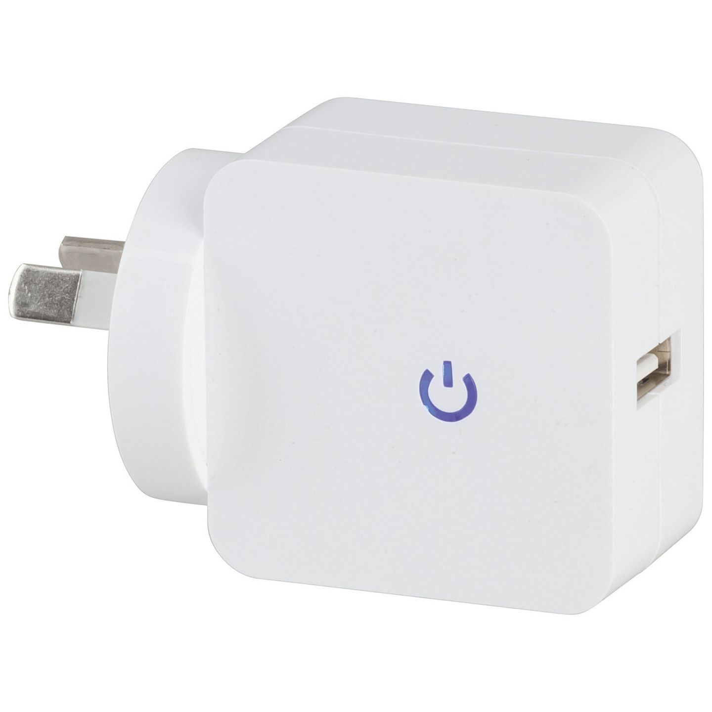 2.4A Wall Charger with Lightning Cable to suit iPhone iPad iPod