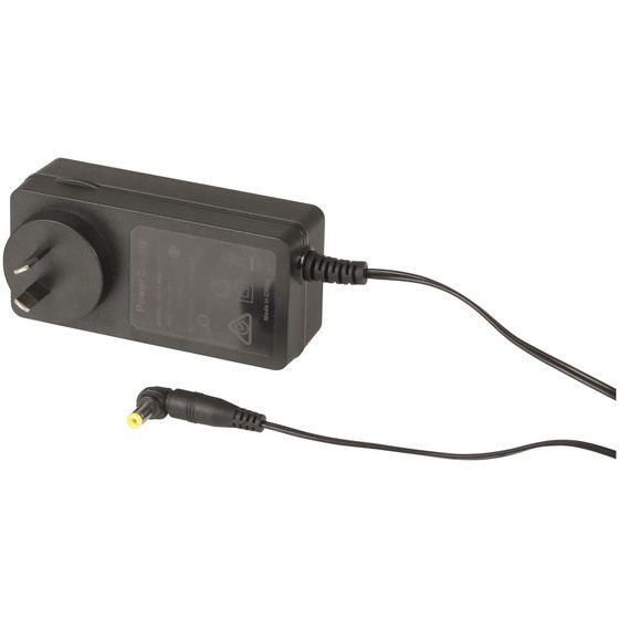 48V DC 1.25A 65W Switchmode Mains Adaptor with 7 Changeable Tips – Jaycar