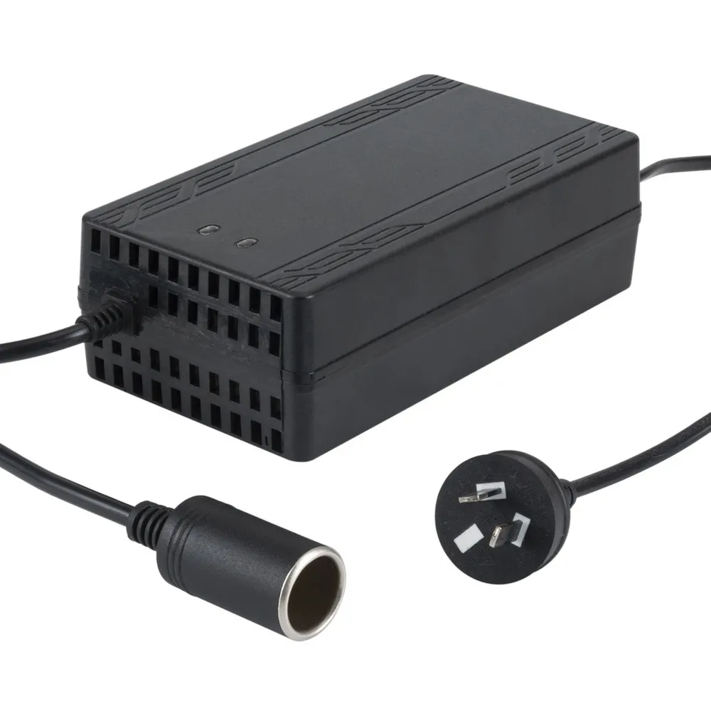 12.6 Volt Power Supply for Charging Brass Monkey Battery Jaycar Australia