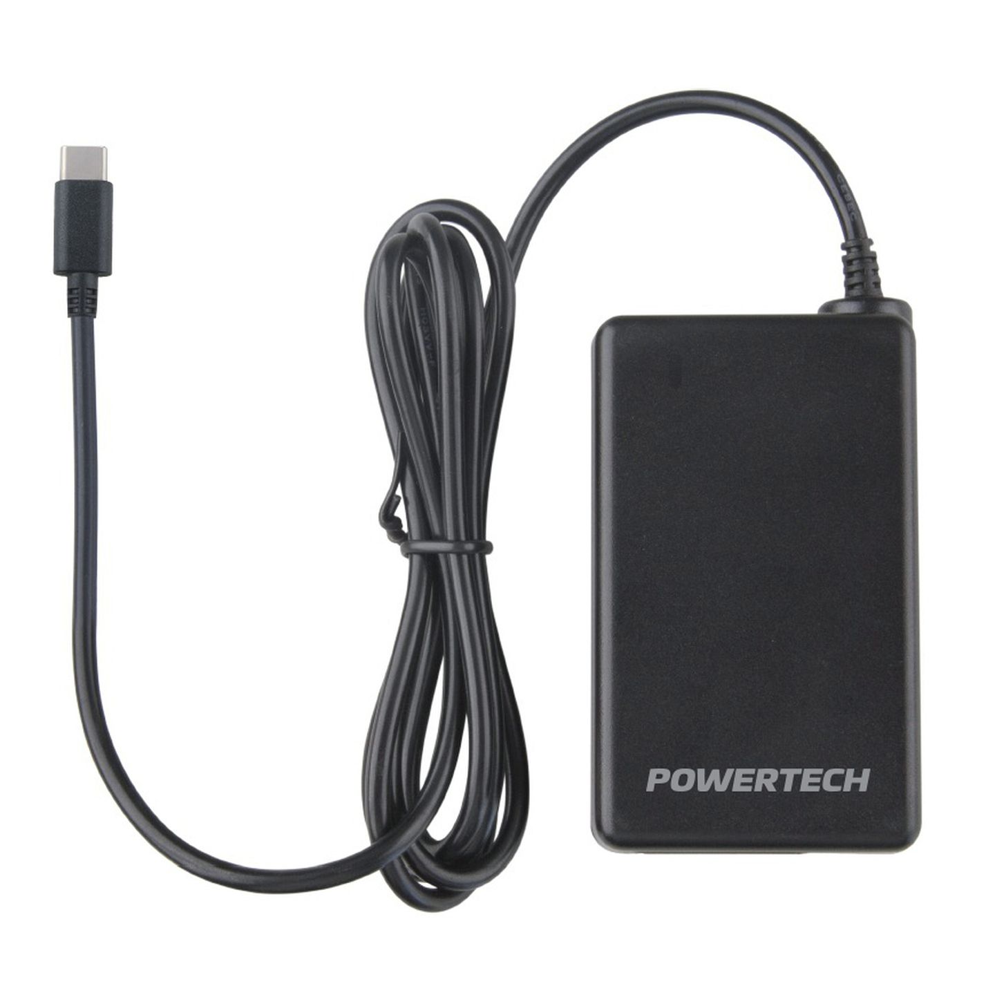 65W Slim Laptop Charger GaN USB-C PD3.0 