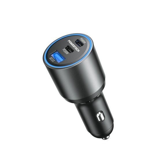 Jaycar QC3.0, PD 30W & PD 65W Car Cigarette Lighter Adaptor – MP3693