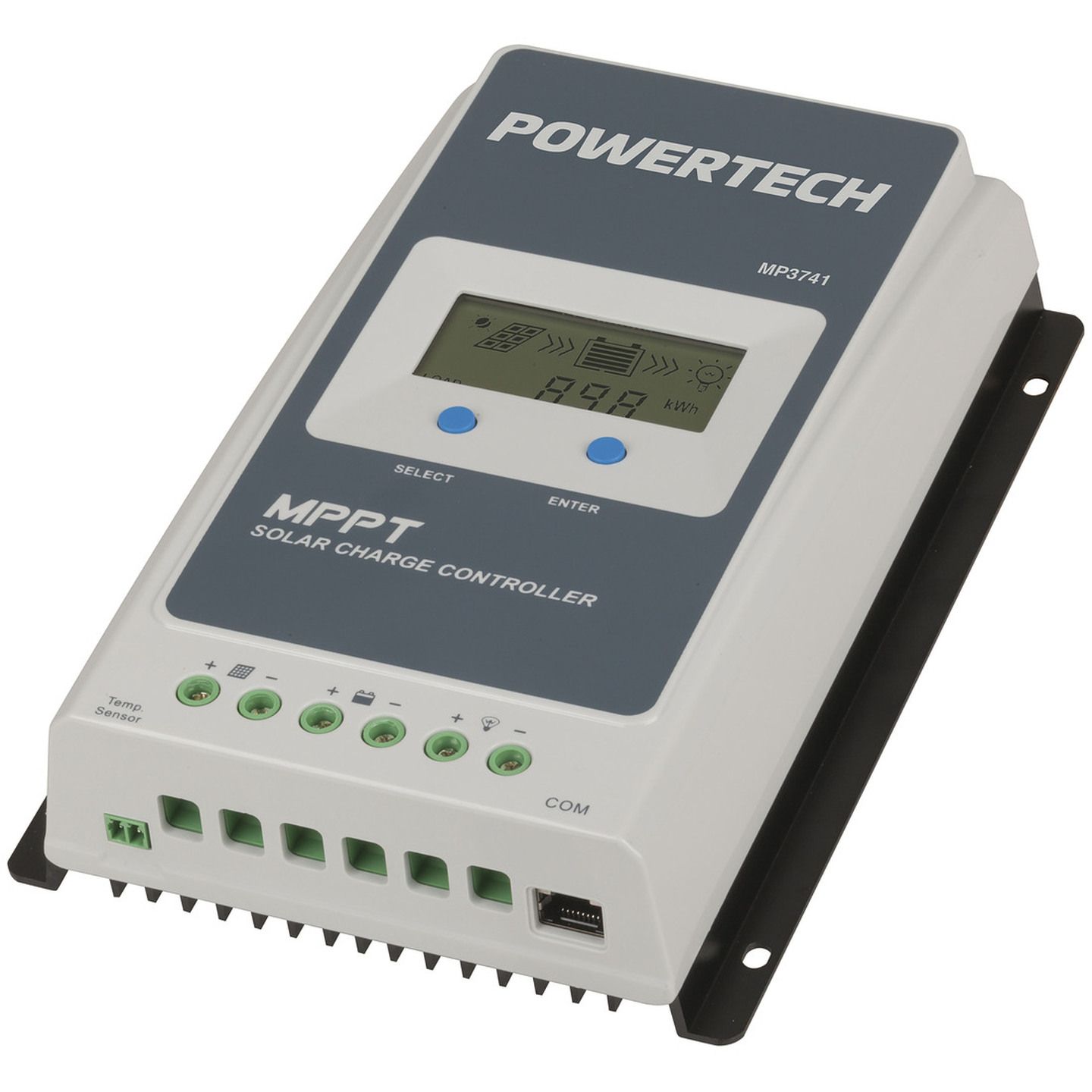 20A MPPT Solar Charge Controller for Lithium or SLA Batteries