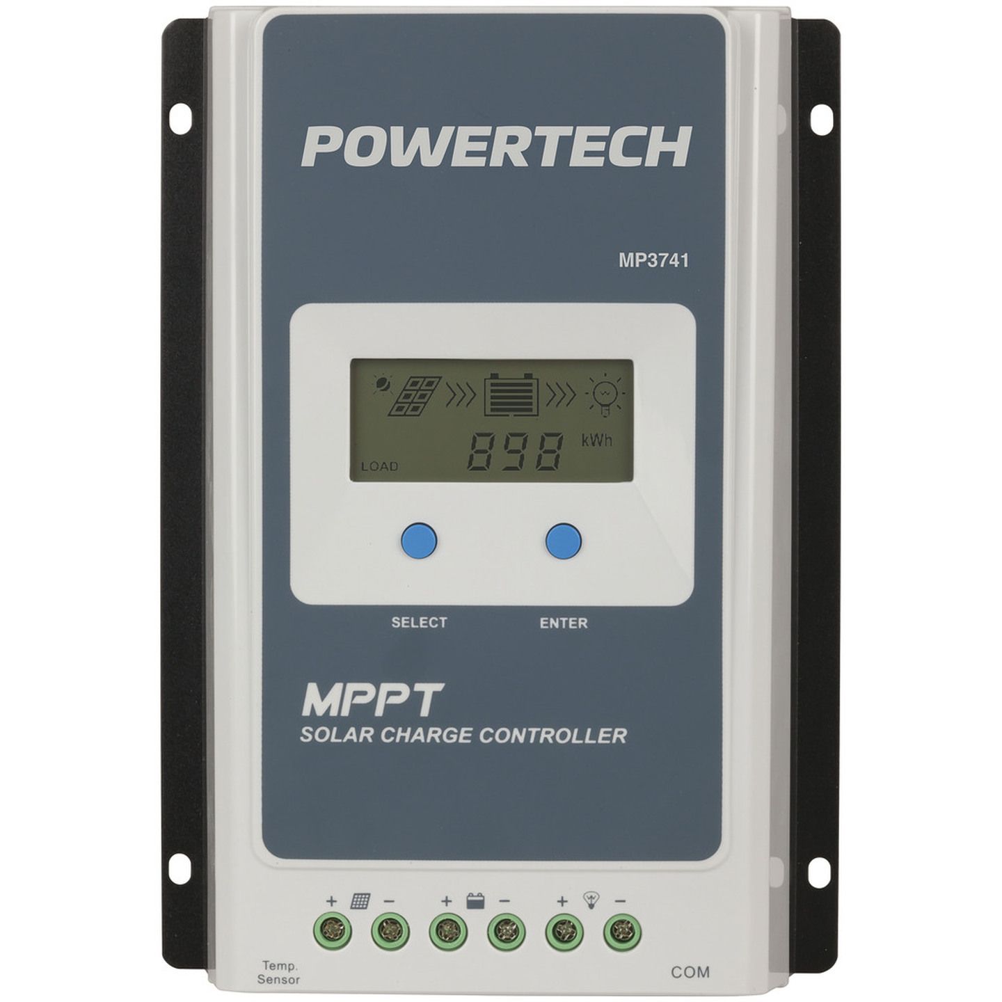 20A MPPT Solar Charge Controller for Lithium or SLA Batteries