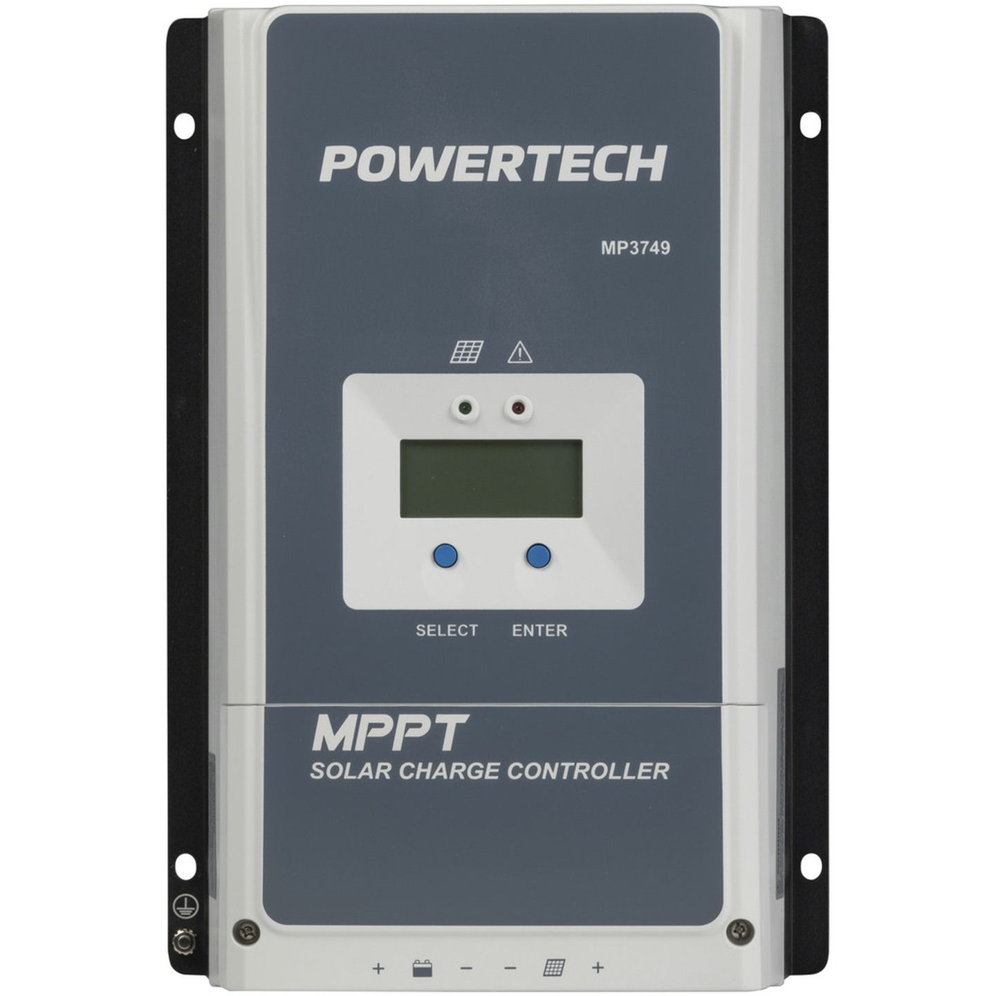 60A MPPT Solar Charge Controller for Lithium or SLA Batteries