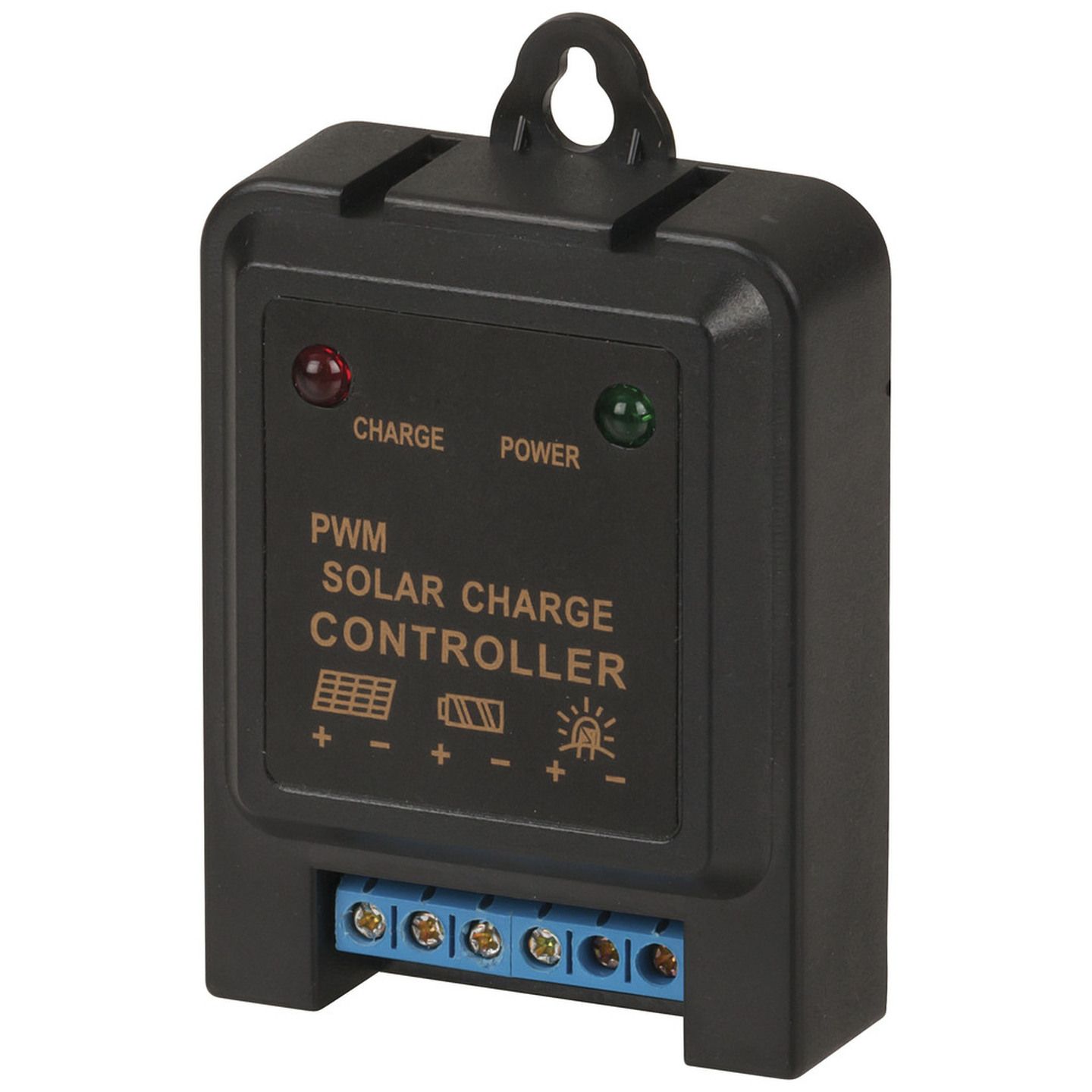 3A PWM Solar Charge Controller 12V