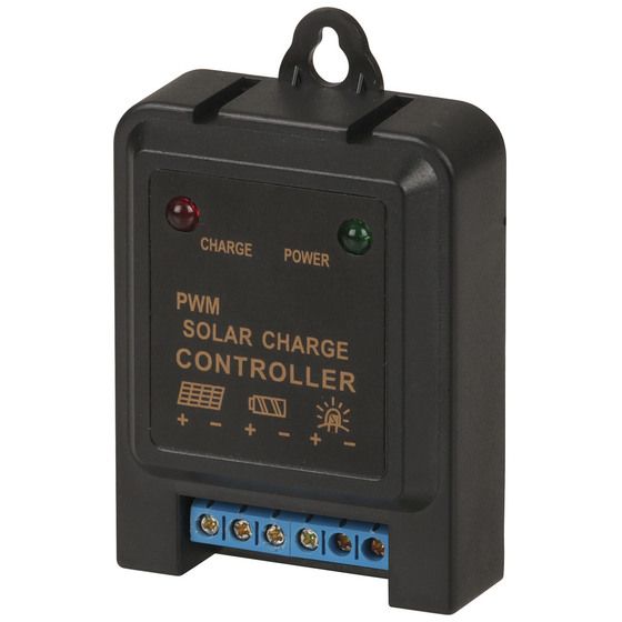 3A PWM SOLAR CHARGE CONTROLLER 12V