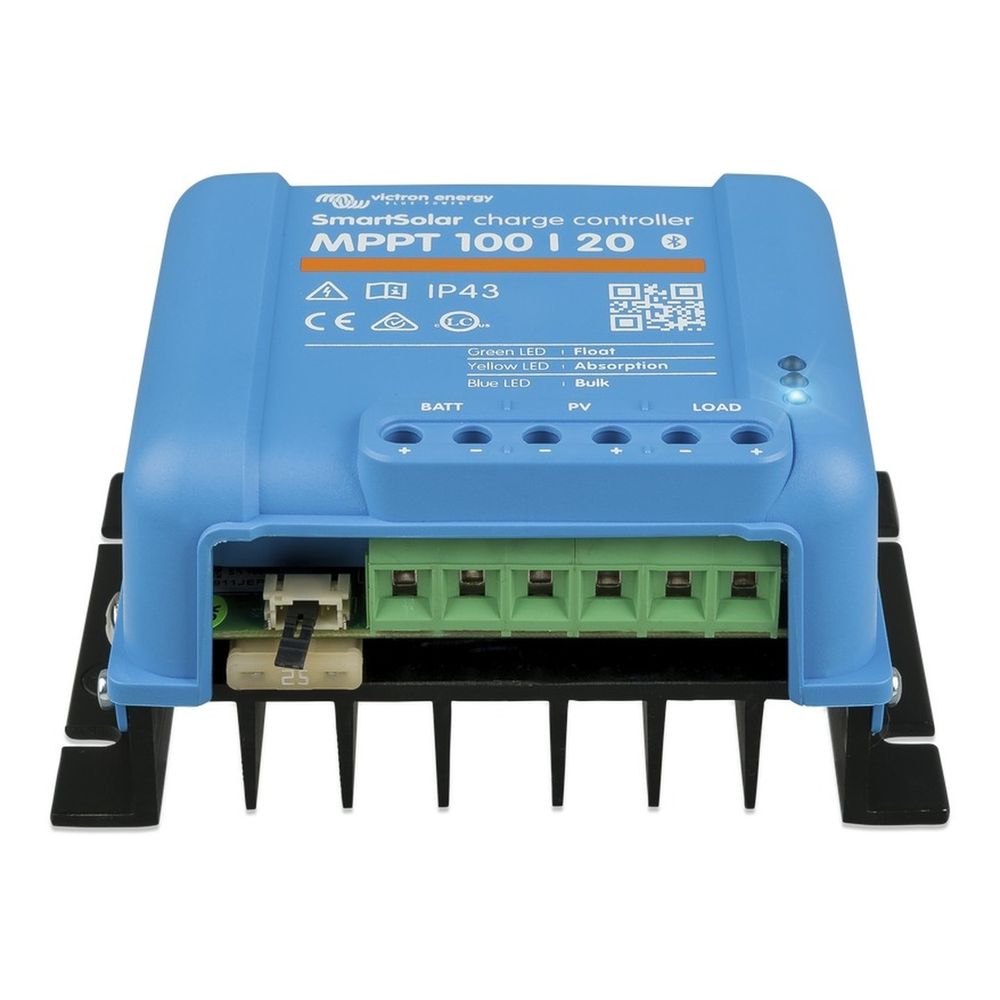 Régulateur Solaire MPPT Steca SOLARIX 5020 – 50A, Compatible 12/24/48V, Pour Installation Photovoltaïque