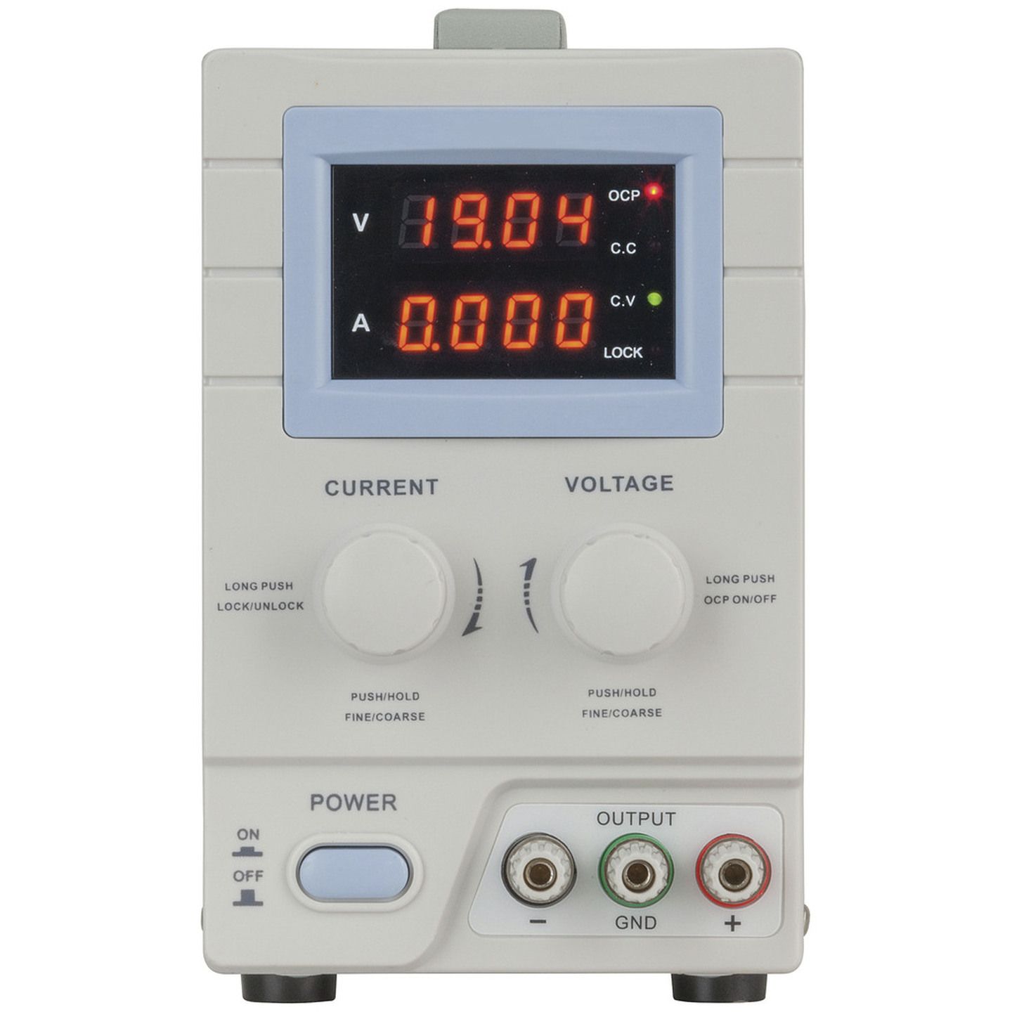 0 to 30VDC 0 to 5A Regulated Power supply