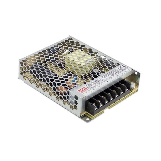 LRS-100-5 Switchmode Power Supply 5VDC 18A 90W – Frame Mount