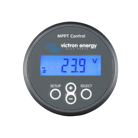 Victron MPPT Control – Smart Solar Battery Charge Controller