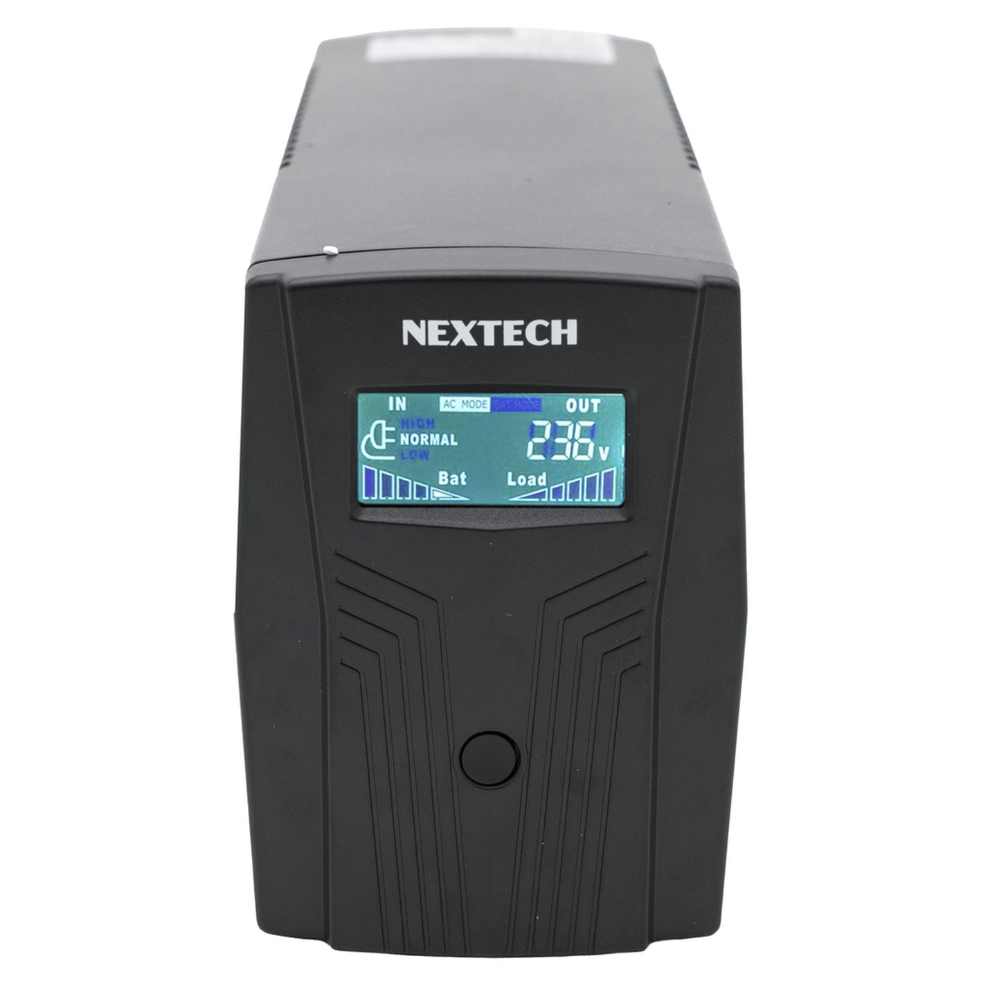 650VA/390W 230VAC Line Interactive UPS with LCD and USB
