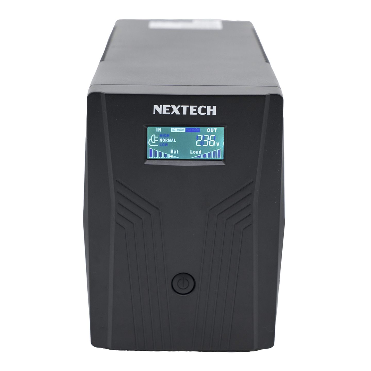 1500VA/900W 230VAC UPS with LCD and USB