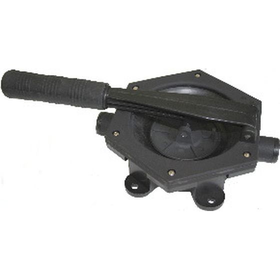 Jaycar Hand Cranked Bilge Pump – Economy Unit | Self-Priming, 35 L/min