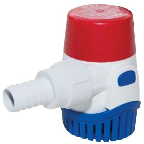 Rule 25DA 500 GPH 12V Bilge Pump | Jaycar