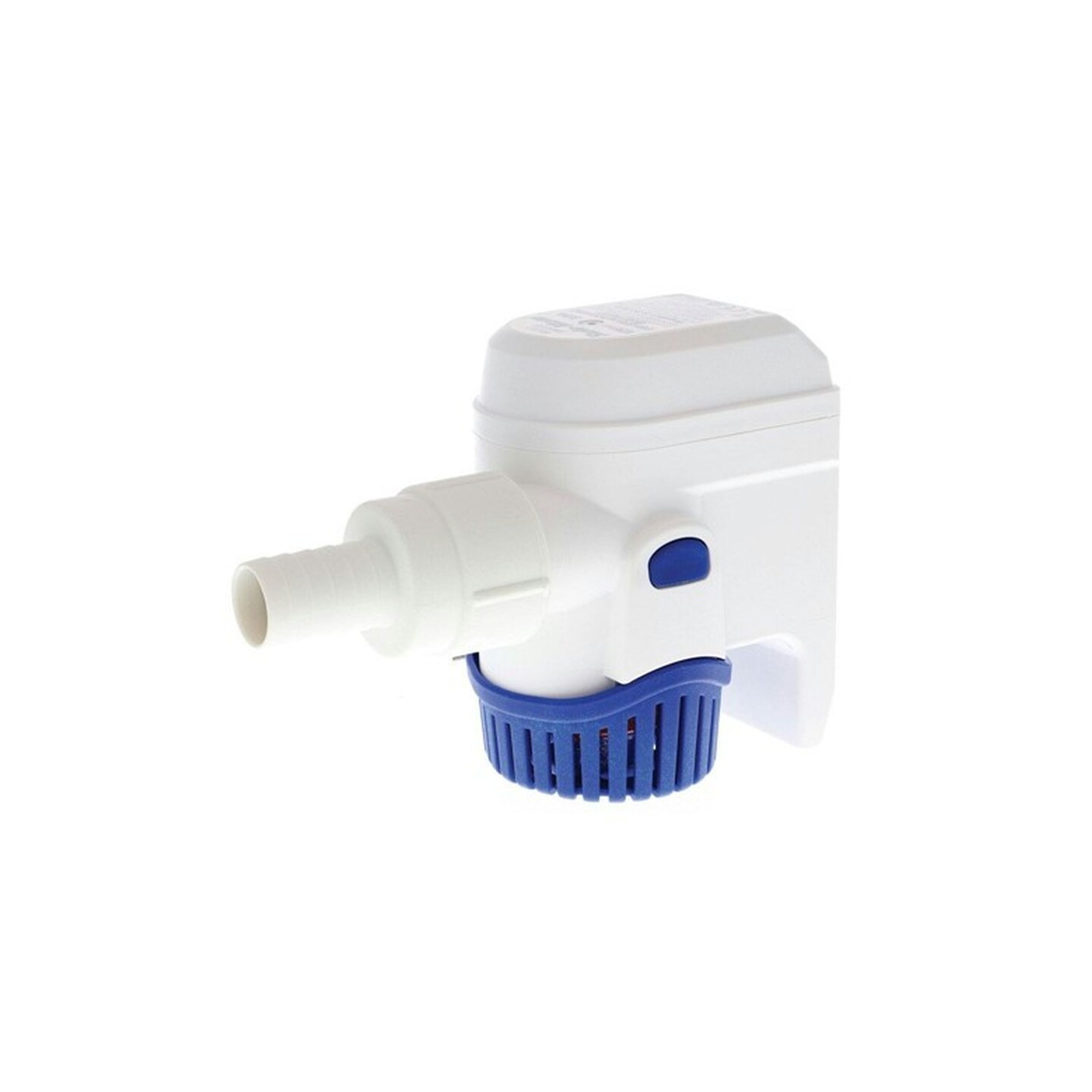 Rule-Mate RM1100B 1100GPH 12V Automatic Bilge Pump