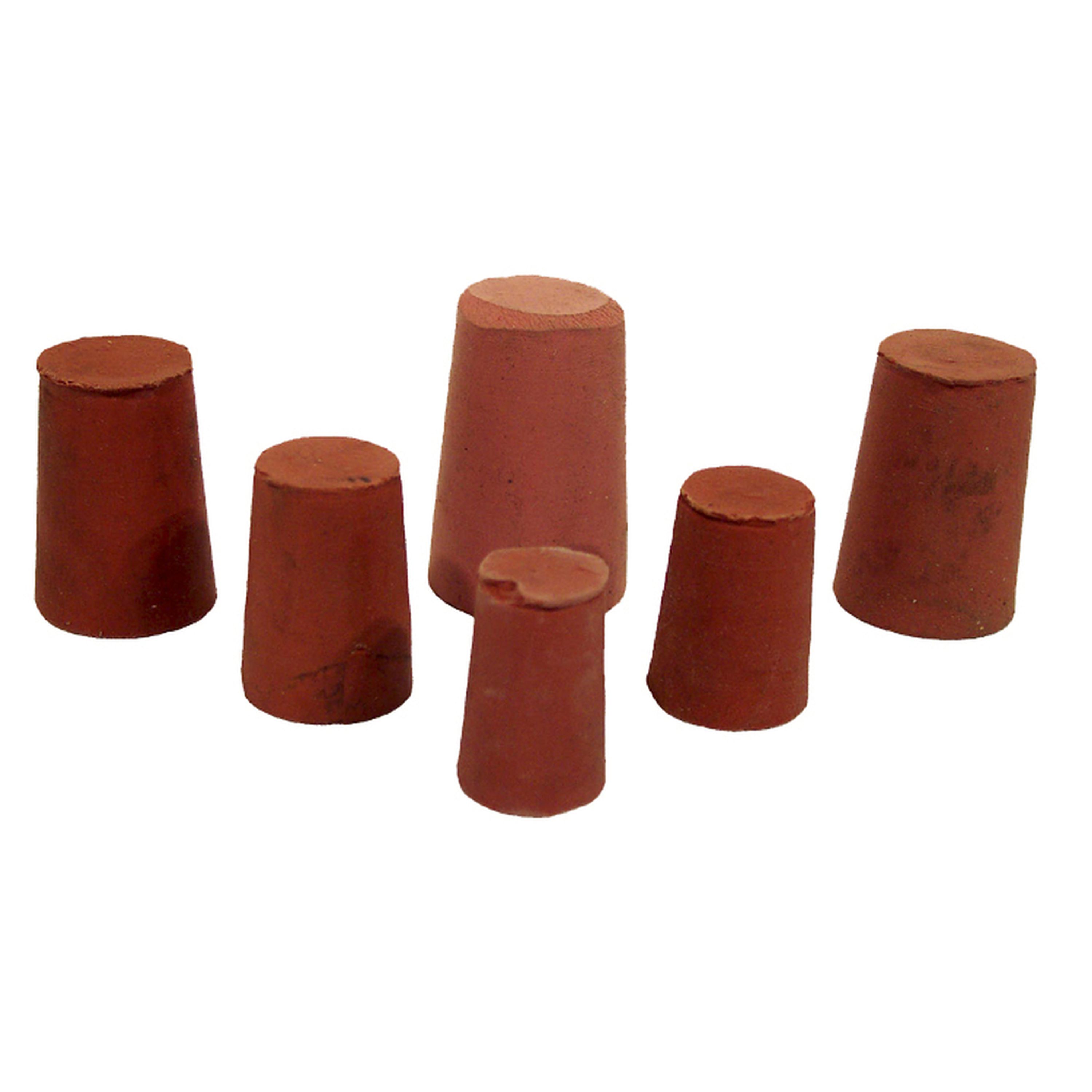 15mm Tapered Rubber Bung