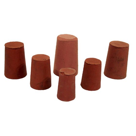 15mm Tapered Rubber Bung – Outlet Plug & Small Hole Sealer | Jaycar