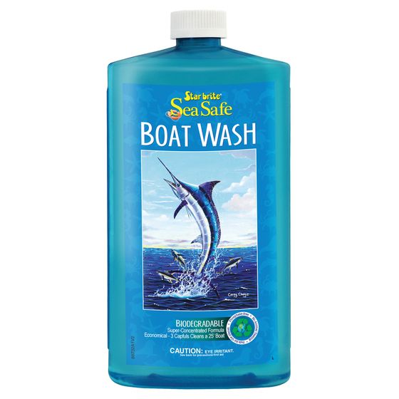 Sea Safe Concentrated Boat Wash – 950ml | Jaycar