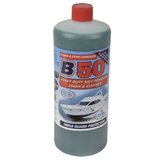 SALT OFF BUSTER 50 BOAT WASH 1 LITRE CONCENTRATE