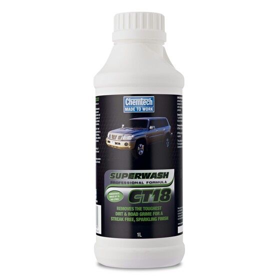 CHEMTECH CT18 SUPERWASH 1LITRE