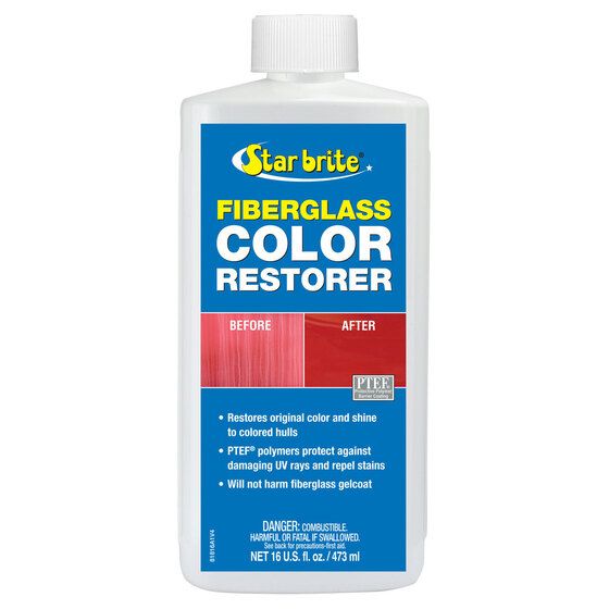 Fibreglass Colour Restorer – 473ml