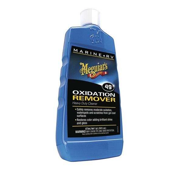 MEGUIAR`S 49 OXIDATION REMOVER - 473ML