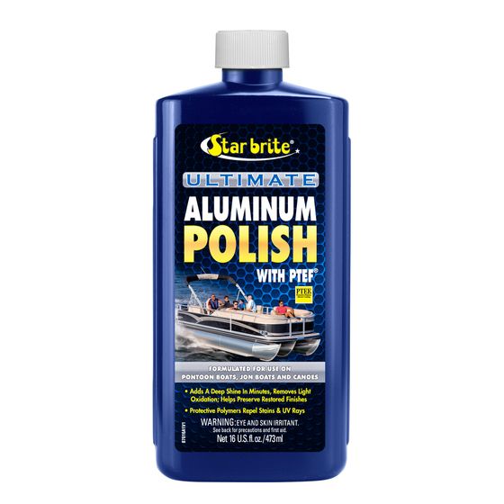 Jaycar Aluminium Polish with PTEF – 473ml