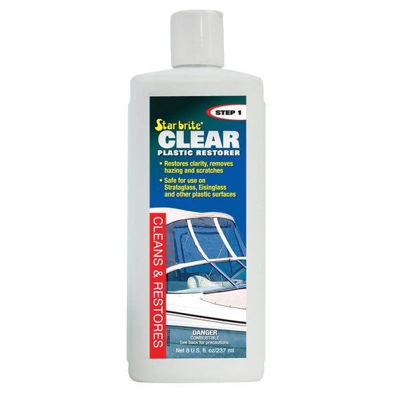 Jaycar Plastic Scratch Remover – 237ml