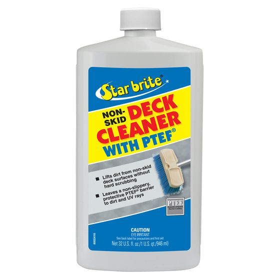 NON-SKID DECK CLEANER - 946ML