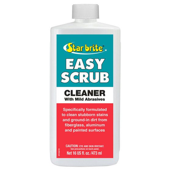 Easy Scrub Heavy Duty Mild Abrasives – 473ml Squeeze Bottle