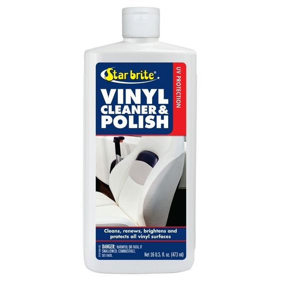 Vinyl Cleaner & Polish – 473ml