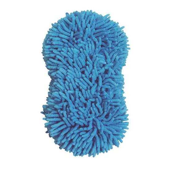 Jaycar Hand-Wash Marine Sponge with Microfibre Wraps | MQE910