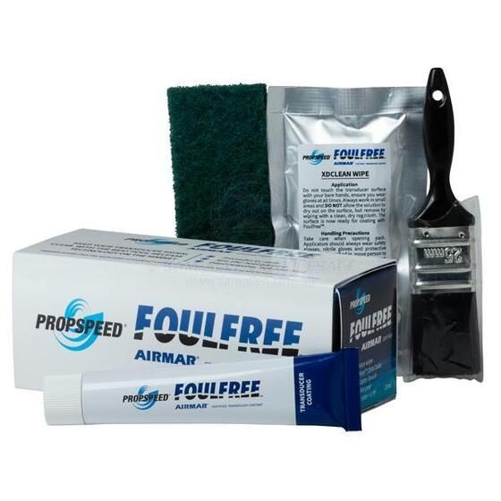 Ocean Max PropSpeed FoulFree Transducer Coating Kit 15ml | Jaycar MQG202