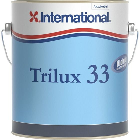 Trilux 33 Antifouling Paint – Black 1L | Tin-Free, Aluminium Safe | Jaycar MQG412