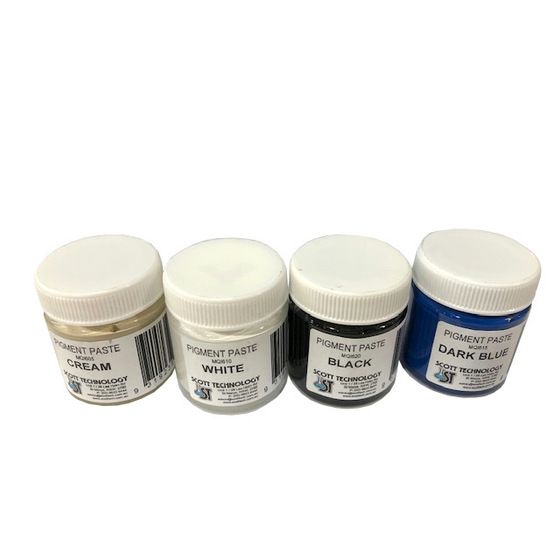 BLACK PIGMENT PASTE - 30G