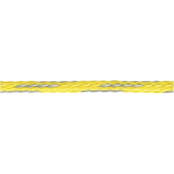 Ski Line Rope 8mm AWSA Floating – 200m Roll | Jaycar