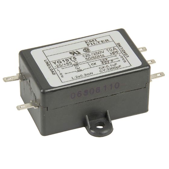 240V AC EMI FILTER