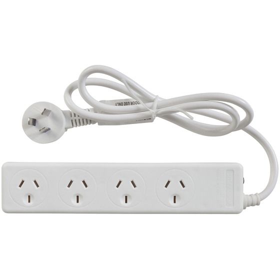 4 WAY 240V MAINS POWER BOARD