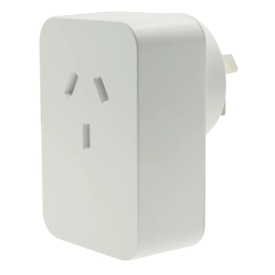 Smart Plug Wi-Fi Controlled Mains Switch | Jaycar Australia