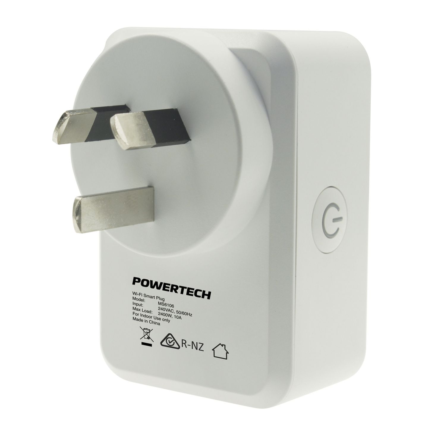 Smart Plug Wi-Fi Controlled Mains Switch