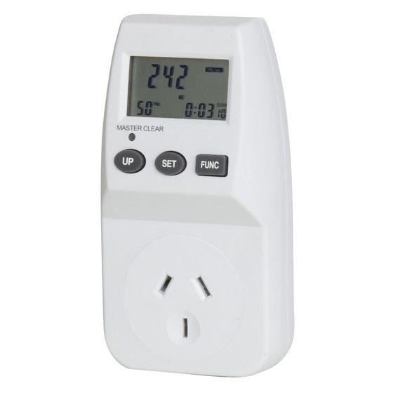 Mains Power Meter – Jaycar