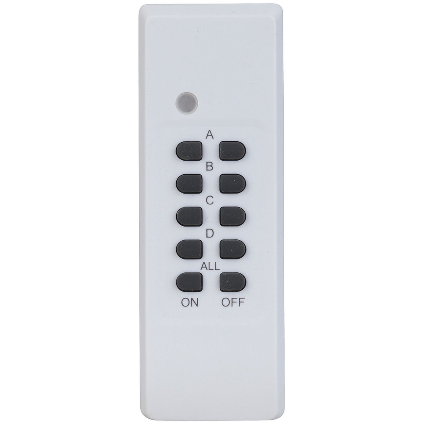 Remote Controlled Mains Outlet Controller