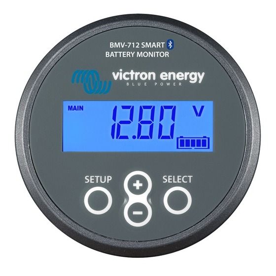 Victron BMV712-Smart Battery Monitor with Built-in Bluetooth – Jaycar